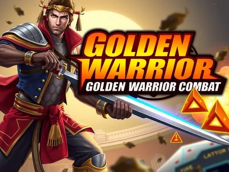 Golden Warrior Combat
